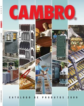 bandejas policarbonato camwear - Cambro Manufacturing Company