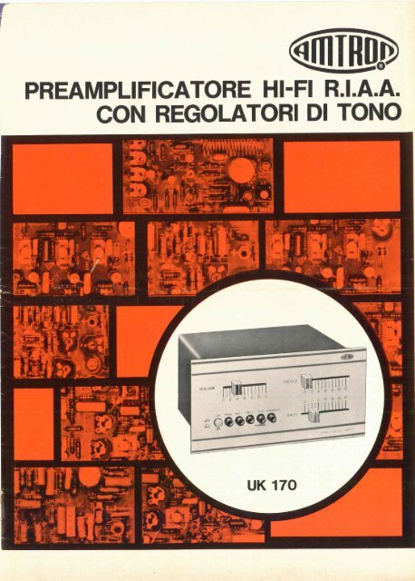 Amtron UK170 - Italy