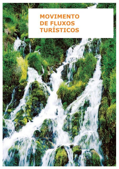 O Turismo em 2008 - Turismo de Portugal