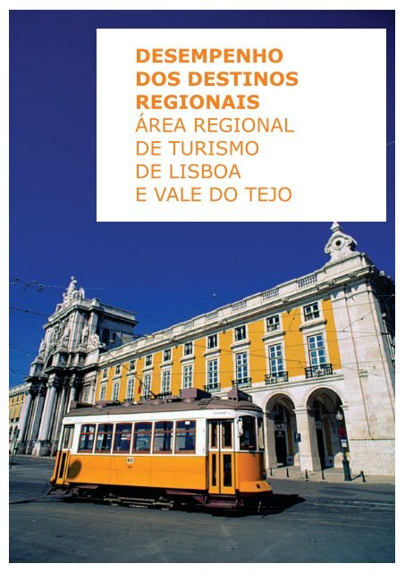 O Turismo em 2008 - Turismo de Portugal