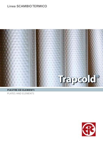 Trapcold® - Fic S.p.a.