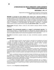 texto completo (PDF) - Instituto de Biociências da USP