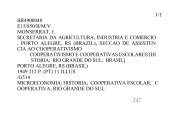 Texto Completo - Ministério da Agricultura, Pecuária e Abastecimento