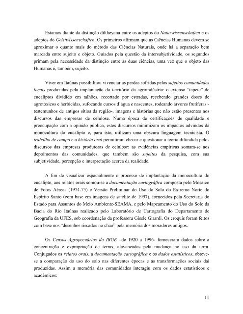 Universidade de São Paulo Faculdade de Filosofia, Letras - World ...