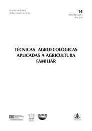 técnicas agroecológicas aplicadas à agricultura familiar - Emparn ...