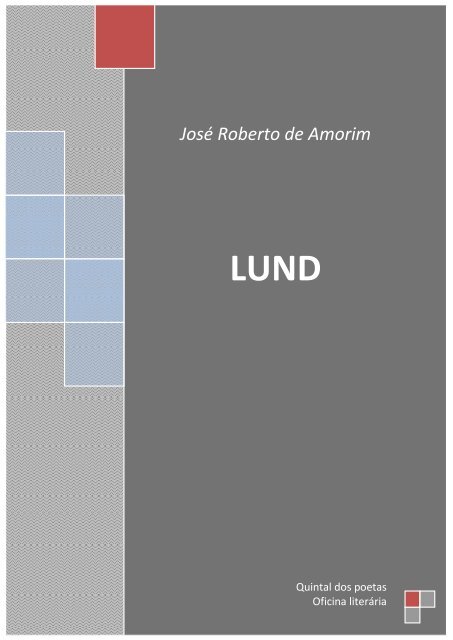 José Roberto de Amorim - Quintal dos Poetas