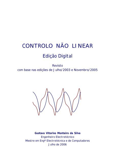 Controlo não linear - ETLA