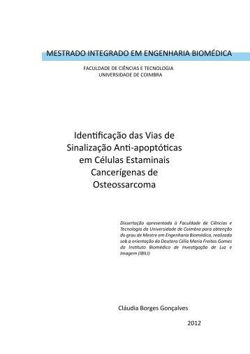 Tese Claudia Gonçalves.pdf - Estudo Geral - Universidade de ...