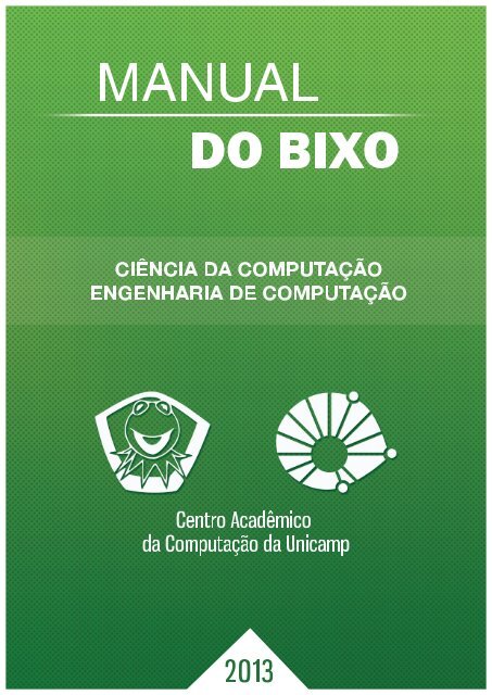 Programação da CALourada: ABRIL – CAL Unicamp