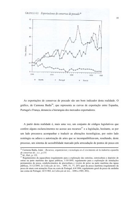 A organização pesqueira portuguesa no quadro das relações ...