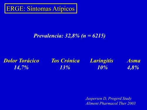 ERGE: Tratamiento Quirúrgico - Clínica de Gastroenterología.