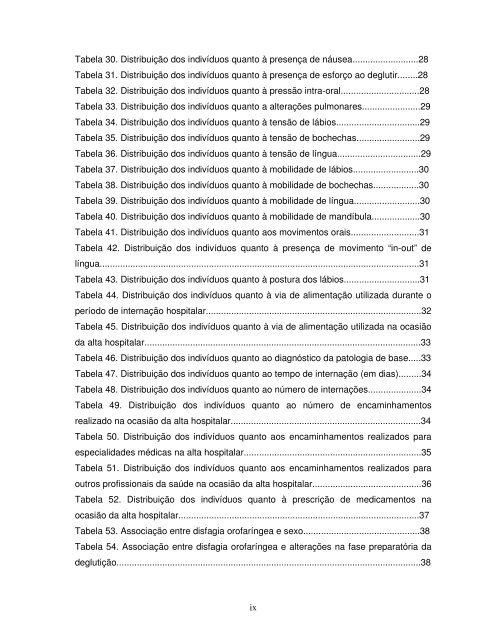 Prevalência e características da disfagia em ... - StimuluSense