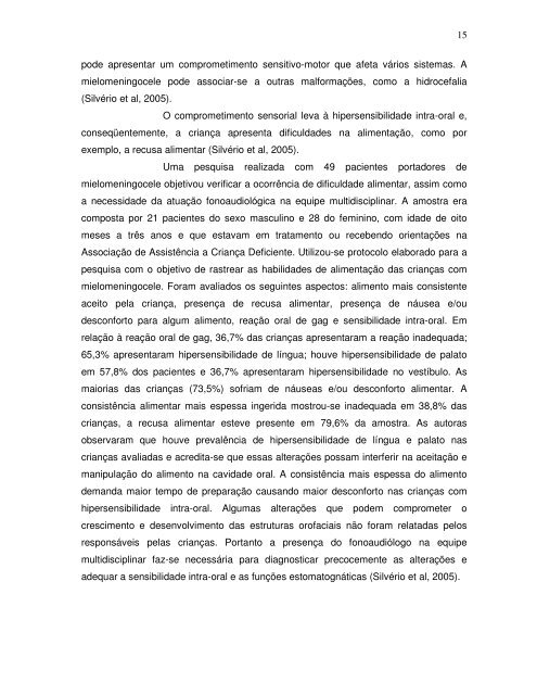 Prevalência e características da disfagia em ... - StimuluSense