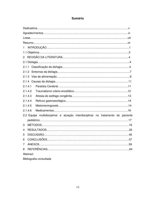 Prevalência e características da disfagia em ... - StimuluSense