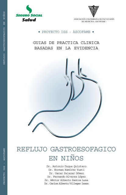 Reflujo gastroesofagico grado ii en bebes