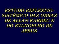 A presença amorosa de Deus em nossas vidas - Espiritizar