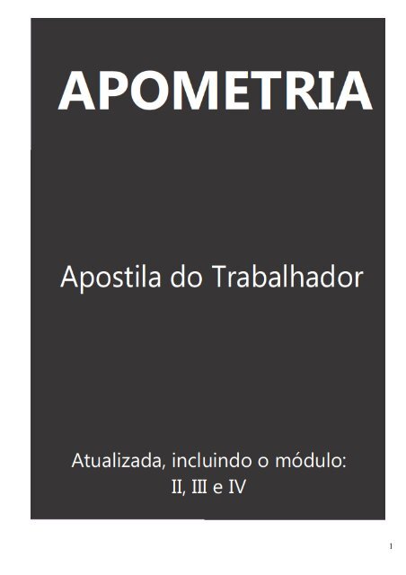 APOMETRIA À DISTÂNCIA: ENTENDA O FUNDAMENTO DA TÉCNICA 