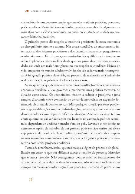 Prosa 1 - Academia Brasileira de Letras