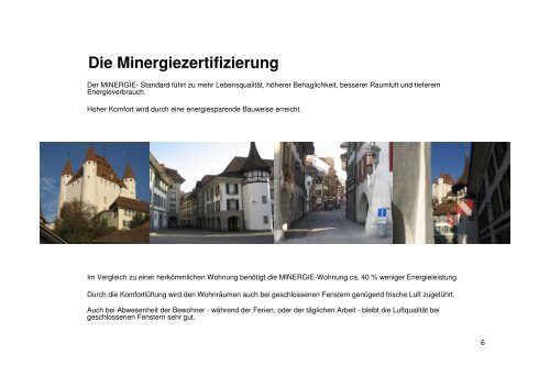 Länggasse 65 in 3600 Thun 4 ½ - Zimmer Eigentumswohnungen ...