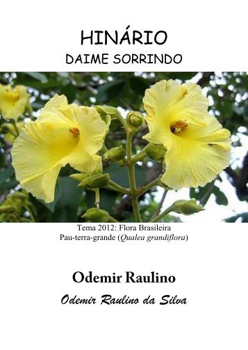 Odemir Raulino Daime Sorrindo