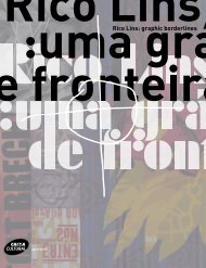 Rico Lins: uma gráfica de fronteira - Esdi