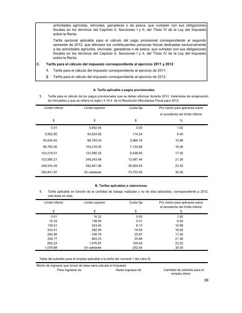 1 REFORMAS A LA LEY FEDERAL DE DERECHOS 2012 - Conagua