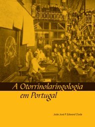 Livro Historia_ORL em Portugal.pdf - Repositório do Hospital Prof ...