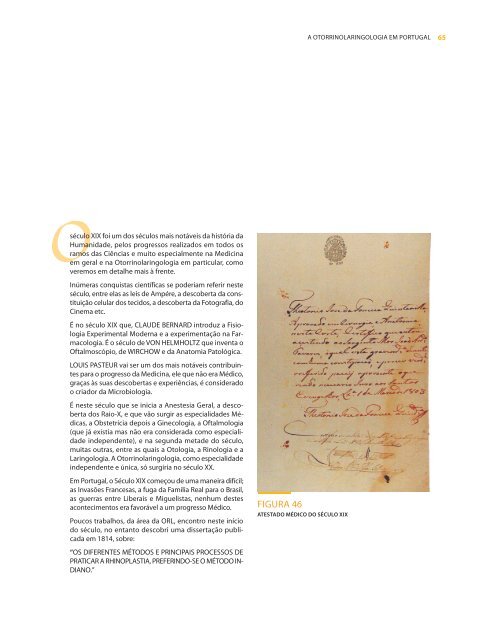 Livro Historia_ORL em Portugal.pdf - Repositório do Hospital Prof ...