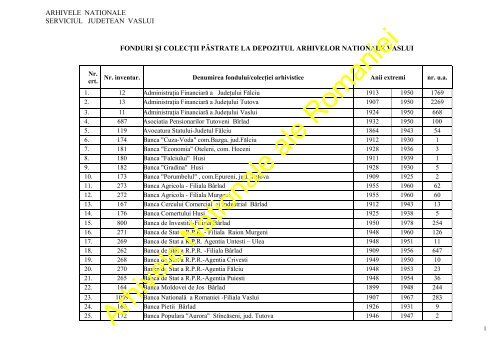 MINISTERUL INTERNELOR ŞI REFORMEI ADMINISTRATIVE SE ...