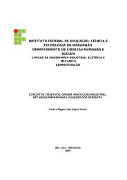 ADMINISTRAO 1 - CAPA - IFMa