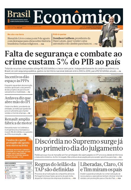 Recursos de segurança aumentam custo de produção das novas cédulas de R$ 50  e R$ 100 - Jornal O Globo