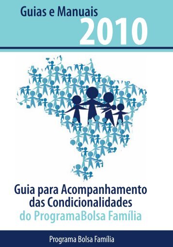 Guia para o Acompanhamento das condicionalidades do Programa