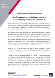 AXA Portugal reforça estratégia de e-commerce acompanhando ...