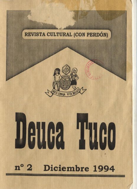 Deuca Tuco 2