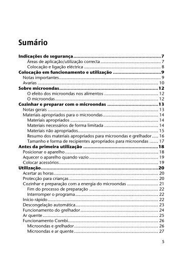 Sobre microondas - Medion