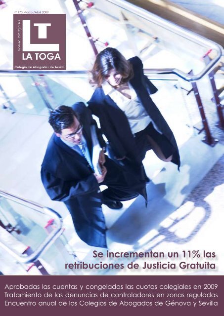 Se incrementan un 11% las retribuciones de Justicia ... - LA TOGA