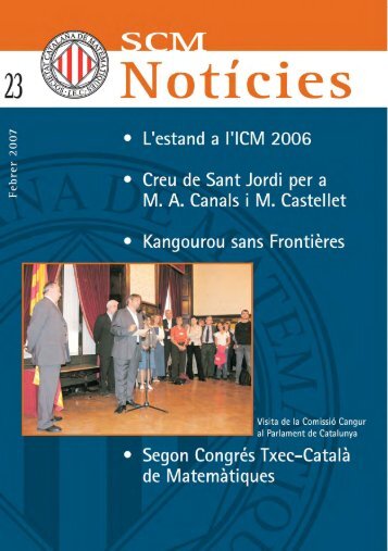 Febrer 2007 - Blogs de l'Institut d'Estudis Catalans