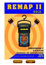 MANUAL DE CODIFICAÇÃO 7