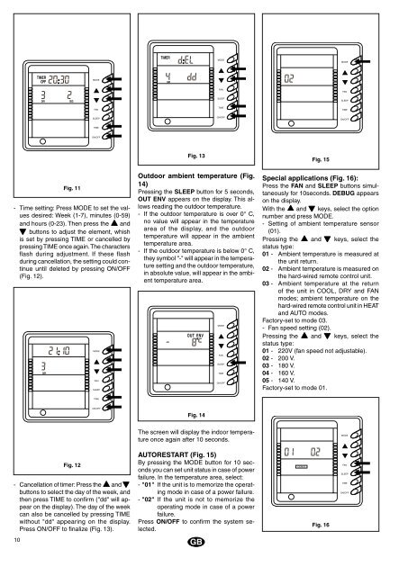 EUKC-09, 12, 18 AA - Johnson Controls