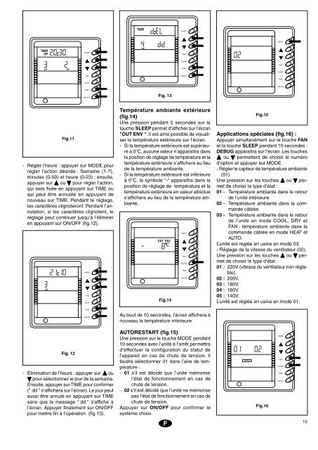 EUKC-09, 12, 18 AA - Johnson Controls