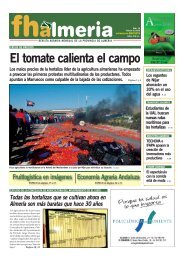 Febrero 2009 - Frutas y Hortalizas de Almería