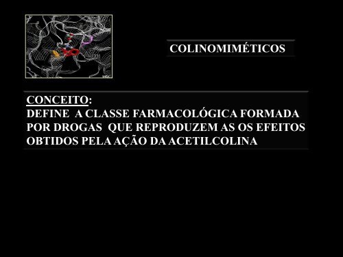 parassimpáticomiméticos 2012.pdf - Unirio
