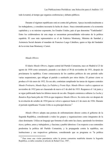 Franklin D. Roosevelt y la problemática agraria - Universidad ...