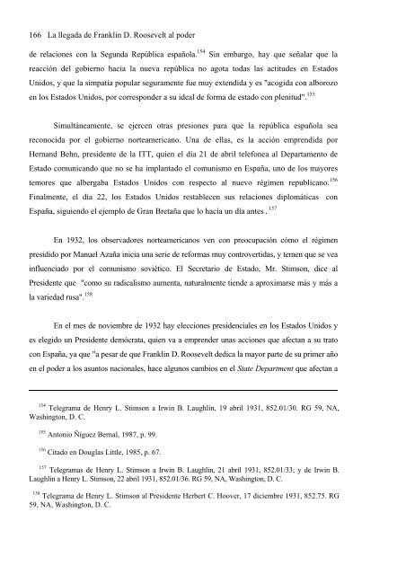 Franklin D. Roosevelt y la problemática agraria - Universidad ...