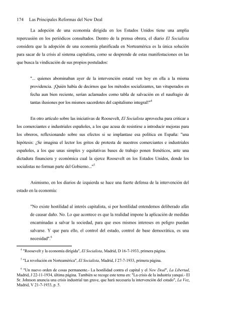 Franklin D. Roosevelt y la problemática agraria - Universidad ...