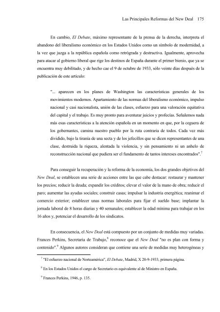 Franklin D. Roosevelt y la problemática agraria - Universidad ...