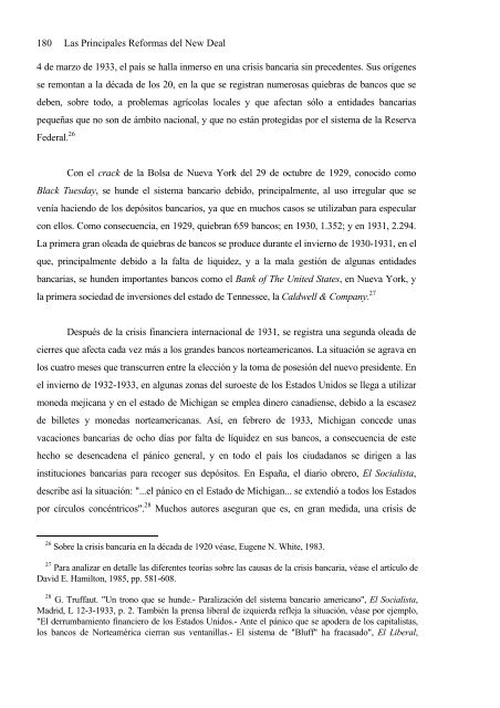 Franklin D. Roosevelt y la problemática agraria - Universidad ...