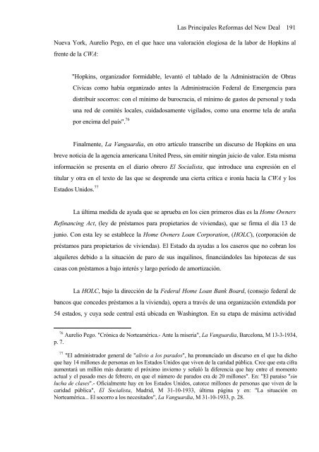 Franklin D. Roosevelt y la problemática agraria - Universidad ...