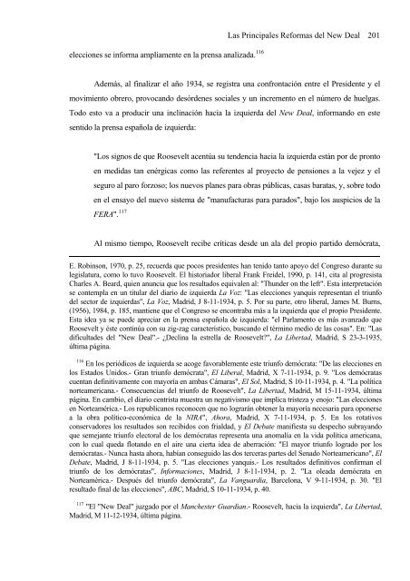 Franklin D. Roosevelt y la problemática agraria - Universidad ...