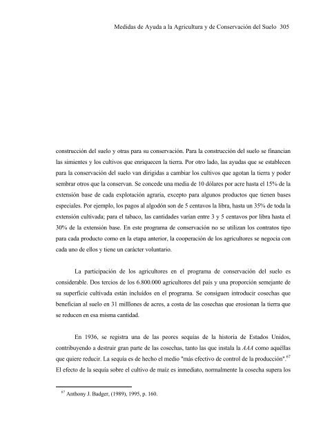 Franklin D. Roosevelt y la problemática agraria - Universidad ...